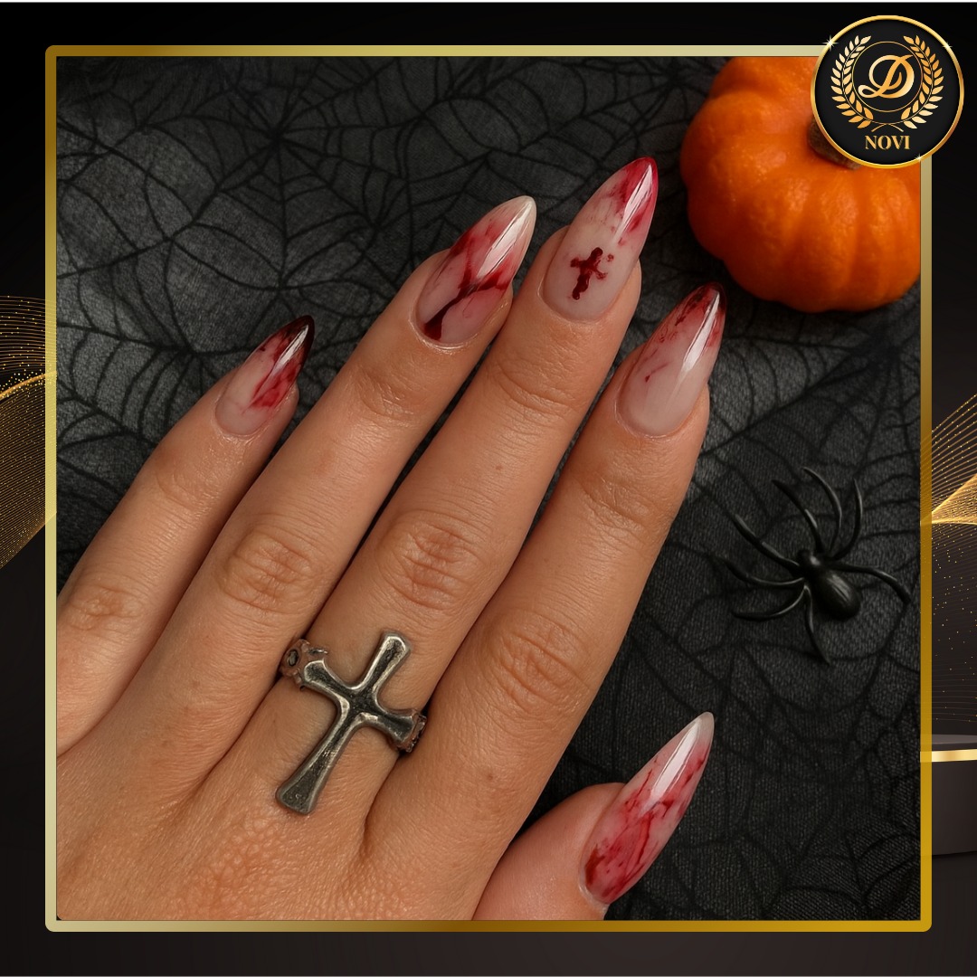 Deluxe Nail Salon Spa Novi, MI 48377